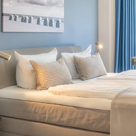 Apartment Meeresrauschen App 4 *