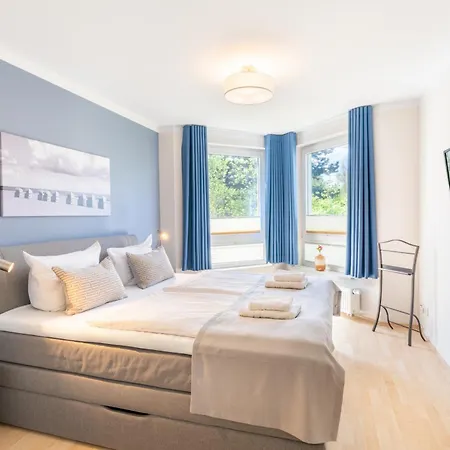 Apartment Meeresrauschen App 4