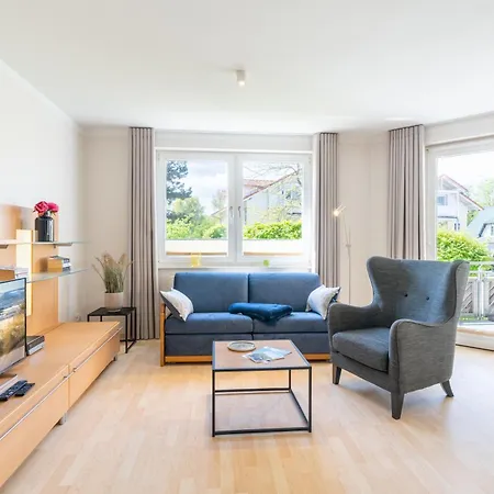 Apartment Meeresrauschen App 4