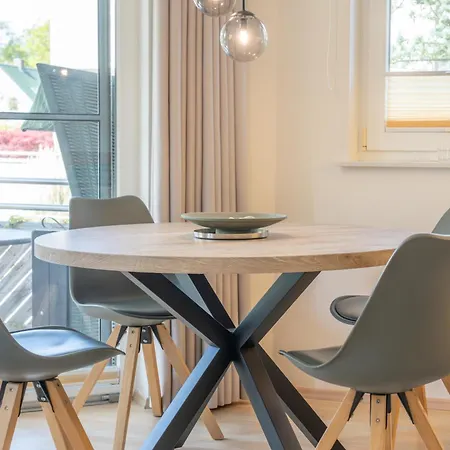 Meeresrauschen App 4 شقة *