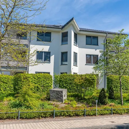 Meeresrauschen App 4 * Heringsdorf (Usedom)